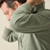 Sunwashed Slub Hoodie (Tall) - Clover Creek