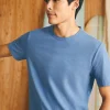 Sunwashed Tee - Blue Horizon