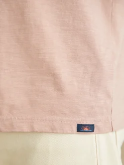 Sunwashed Tee - Spring Quartz