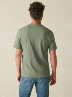 Sunwashed Tee (Tall) - Clover Creek