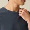 Sunwashed Tee (Tall) - Dune Navy