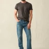 Sunwashed Tee (Tall) - Washed Black