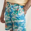 Sunwashed Trunk - Marine Tropics