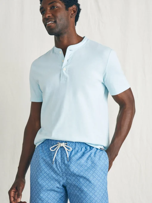 Sunwashed Trunk - Soft Sapphire Atlas