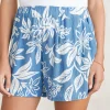 Surfrider Cabana Short - Surfrider Blossom
