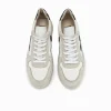 VEJA Men's V-10 - White Nautico