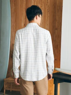 Weekend Blend Shirt - Fox Lake Plaid