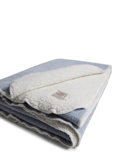 Whitewater High Pile Fleece Blanket - Whitewater