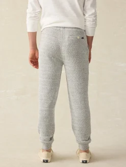 Whitewater Sweatpant - Grey Shell Loop